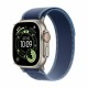 Смарт часовник Apple MEWU4QL/A Титанов 49 mm