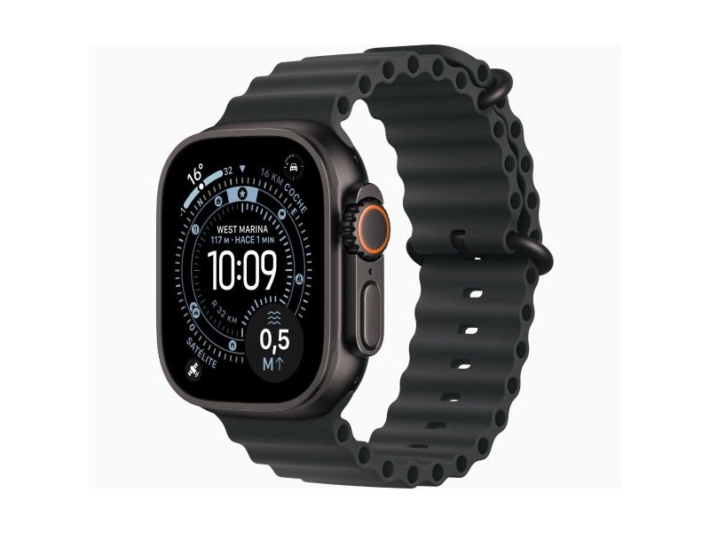 Смарт часовник Apple Apple Watch Ultra 3 Черен 1,92
