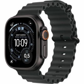 Смарт часовник Apple Черен 49 mm