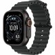 Смарт часовник Apple Черен 49 mm