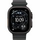 Смарт часовник Apple Черен 49 mm