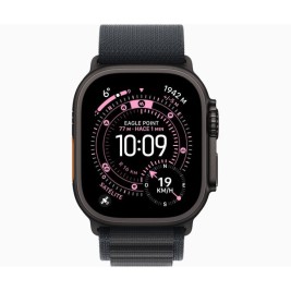 Смарт часовник Apple MF0V4QF/A Черен 49 mm