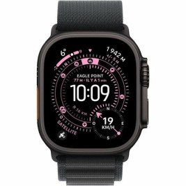 Смарт часовник Apple Черен 49 mm