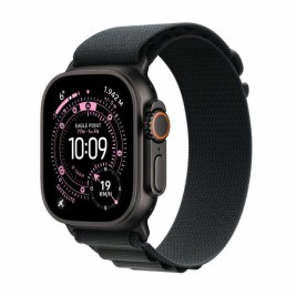 Смарт часовник Apple MF0X4QL/A Черен 49 mm