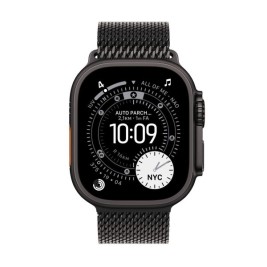 Смарт часовник Apple MF1N4QL/A Черен 49 mm