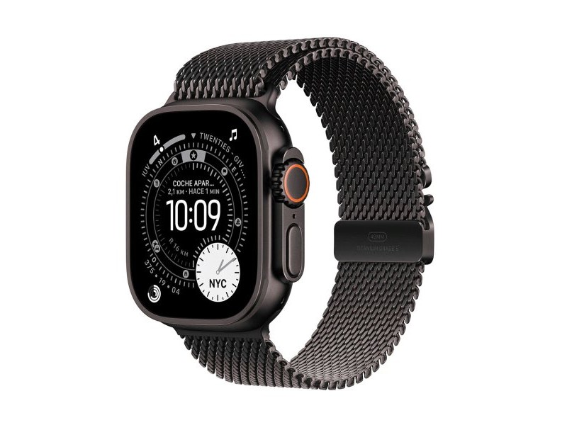 Смарт часовник Apple Apple Watch Ultra 3 Черен 49 mm