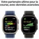 Смарт часовник Apple Apple Watch Ultra 3 Черен 49 mm