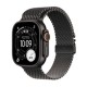 Смарт часовник Apple MF1T4QL/A Титанов 49 mm