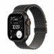 Смарт часовник Apple MF1T4QL/A Титанов 49 mm