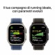 Смарт часовник Apple MF1T4QL/A Титанов 49 mm