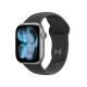 Смарт часовник Apple Черен Сив