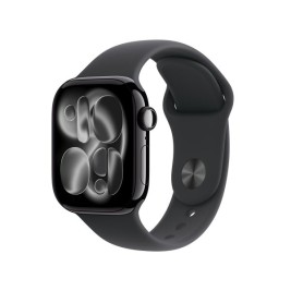 Смарт часовник Apple Черен