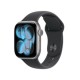 Смарт часовник Apple Черен Сив