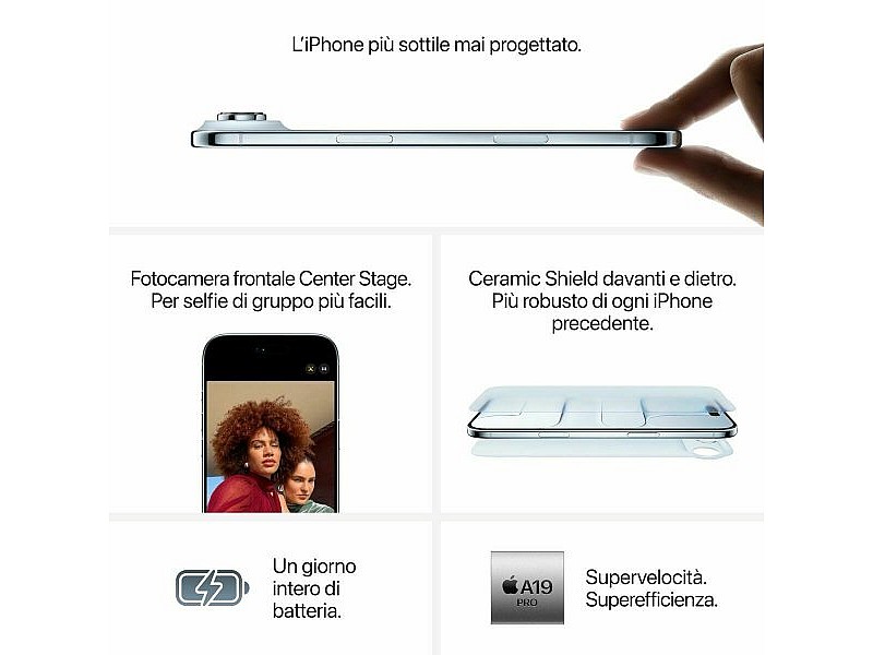 Смартфони Apple MG2Q4QL/A 6,5
