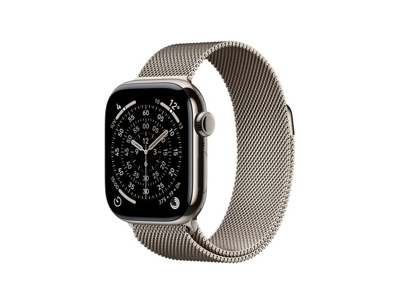 Смарт часовник Apple Титанов
