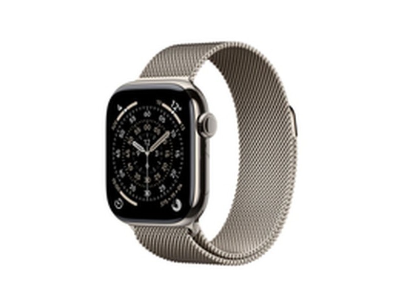 Смарт часовник Apple Титанов