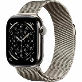 Смарт часовник Apple Титанов