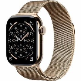 Смарт часовник Apple Титанов