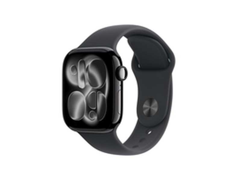 Смарт часовник Apple Черен