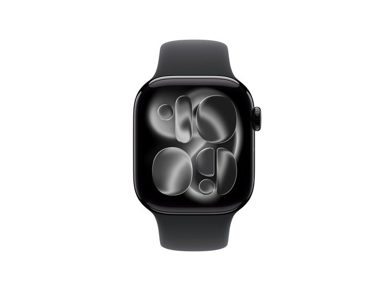 Смарт часовник Apple Черен