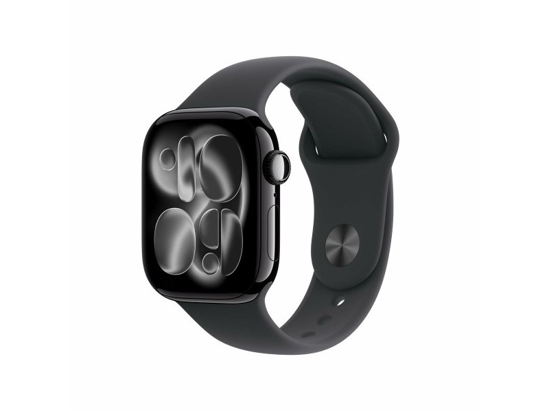 Смарт часовник Apple Черен