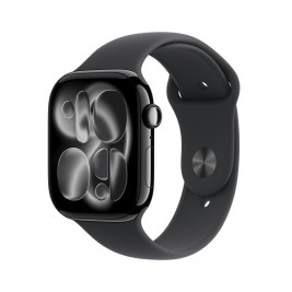 Смарт часовник Apple Черен 46 mm