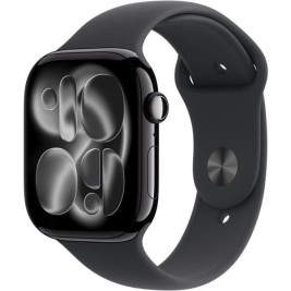 Смарт часовник Apple Черен 46 mm