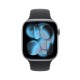 Смарт часовник Apple Черен Сив 46 mm