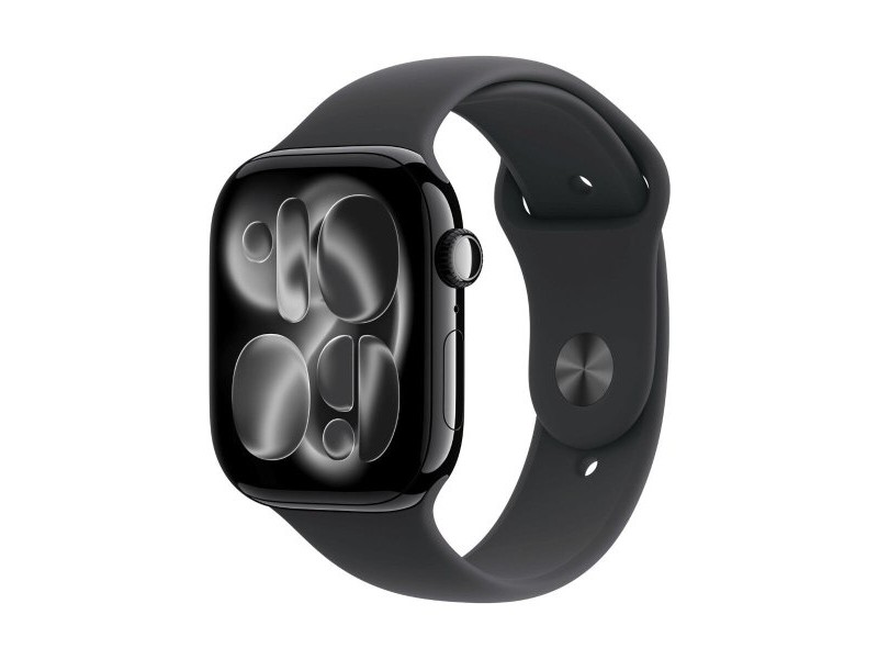 Смарт часовник Apple MEQT4ZR/A Черен