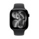 Смарт часовник Apple MEQT4ZR/A Черен