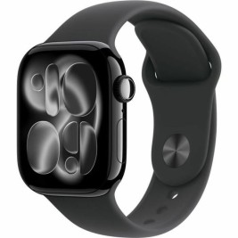 Смарт часовник Apple MEQT4ZR/A Черен