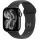 Смарт часовник Apple MEQT4ZR/A Черен