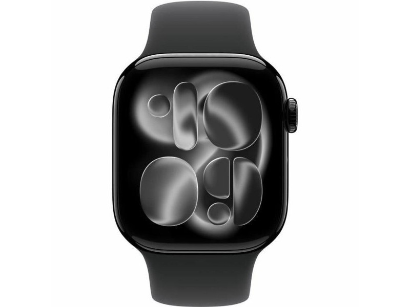 Смарт часовник Apple MEQT4ZR/A Черен