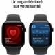 Смарт часовник Apple MEQT4ZR/A Черен