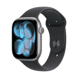 Смарт часовник Apple MEQW4ZR/A Черен Сив