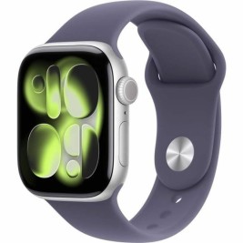 Смарт часовник Apple Сребрист