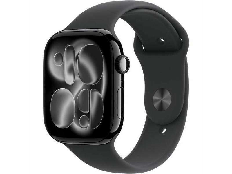 Смарт часовник Apple MEUW4ZR/A Черен 1,96