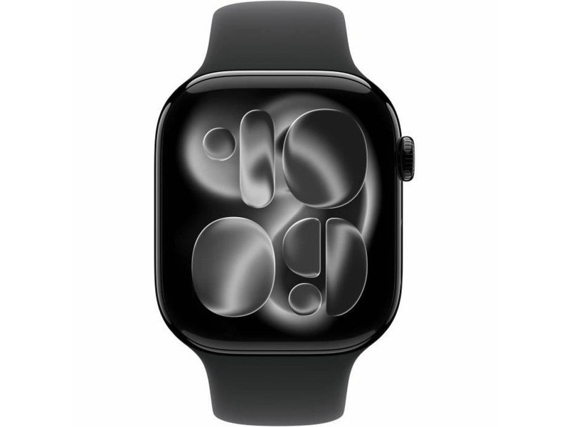 Смарт часовник Apple MEUW4ZR/A Черен 1,96