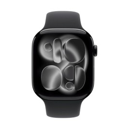 Смарт часовник Apple Apple Watch Series 11 GPS 46mm Черен 1,96