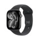 Смарт часовник Apple Черен 46 mm