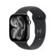 Смарт часовник Apple Черен 46 mm