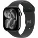 Смарт часовник Apple Черен 46 mm