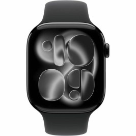 Смарт часовник Apple Черен 46 mm
