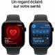 Смарт часовник Apple Черен 46 mm