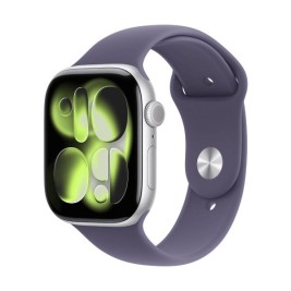 Смарт часовник Apple MEVA4ZR/A Сребрист 1,96