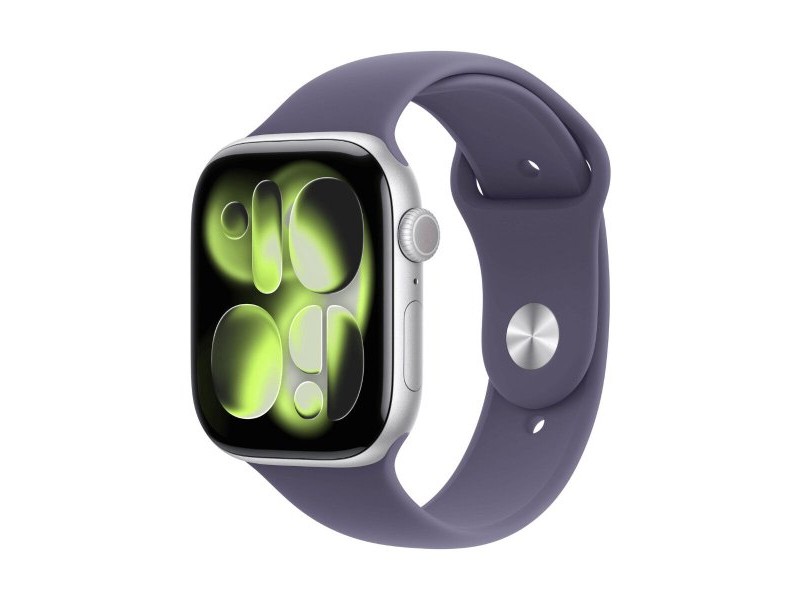 Смарт часовник Apple MEVA4ZR/A Сребрист 1,96