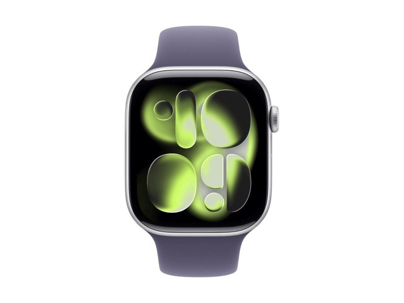 Смарт часовник Apple MEVA4ZR/A Сребрист 1,96