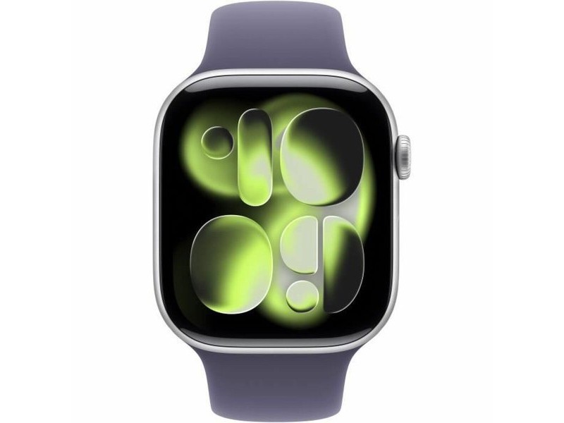 Смарт часовник Apple MEVA4ZR/A Сребрист 1,96