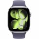 Смарт часовник Apple MEVA4ZR/A Сребрист 1,96