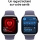 Смарт часовник Apple MEVA4ZR/A Сребрист 1,96